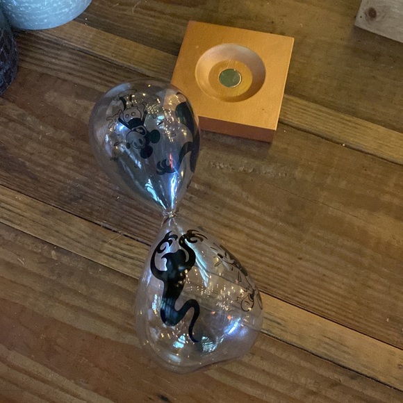 Disney Halloween Mickey Sound Cartoon Hour Glass - Picture 7 of 13